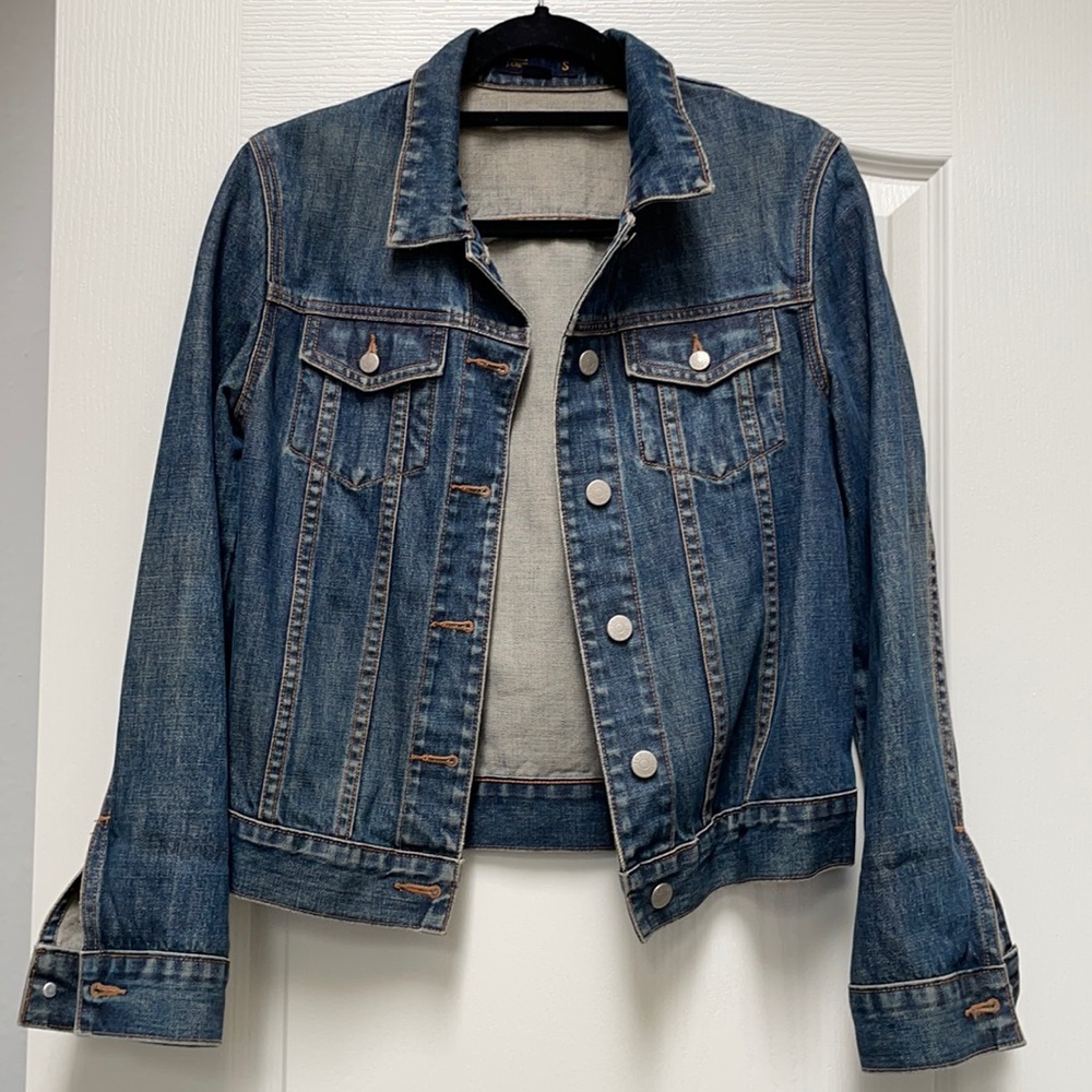 J. Crew Denim Jacket